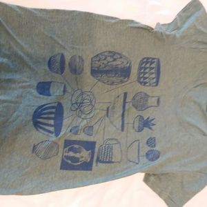 Modcloth Stylish Surprise cocktail tee